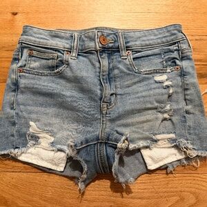 Women’s American Eagle Jean shorts